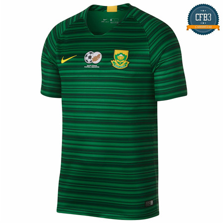 Camiseta Afrique du Sud 2ª Equipación 2019 2020