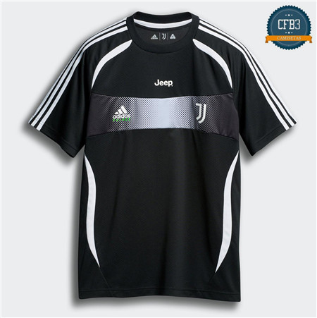 Camiseta Juventus Palace Entrenamiento Negro 2019/2020