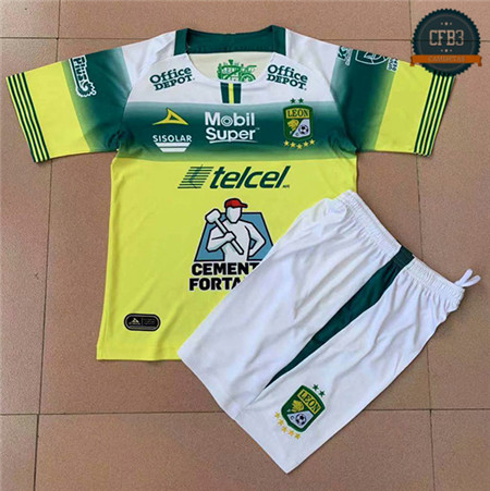 Camiseta Leon Niños 2ª Equipación 2019/2020