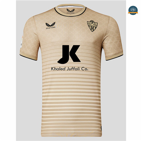 Nuevas Cfb3 Camiseta Almeria 2ª Equipación 2022/2023