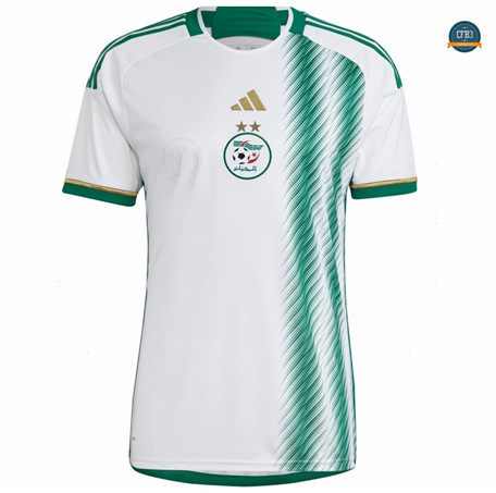 Comprar Cfb3 Camiseta Argelia 1ª Equipación Blanco 2022/2023
