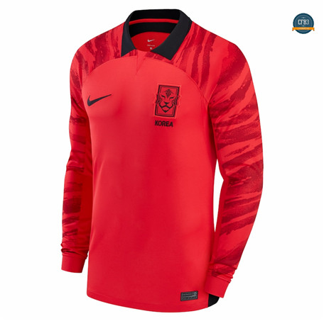 Venta Cfb3 Camiseta Corea 1ª Equipación Manga larga 2022/2023