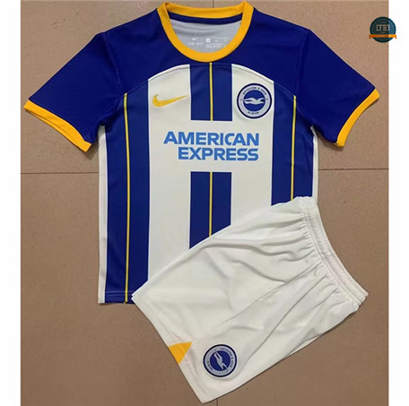 Venta Cfb3 Camiseta Brighton Niños 1ª Equipación 2022/2023