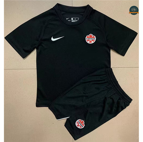 Comprar Cfb3 Camiseta Canada Niños 3ª Equipación 2022/2023