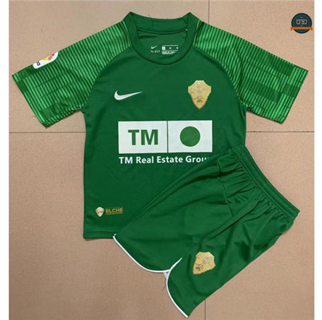 Venta Cfb3 Camiseta Elcher Niños 2ª Equipación 2022/2023