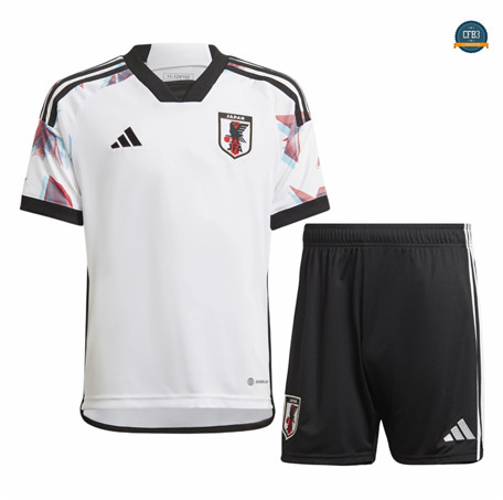 Venta Cfb3 Camiseta Japón Niños 2ª Equipación 2022/2023