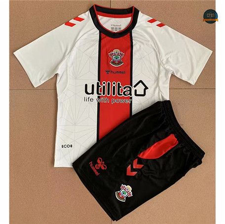 Nuevas Cfb3 Camiseta Southampton Niños 1ª Equipación 2022/2023