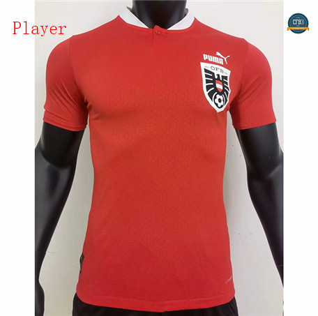 Nuevas Cfb3 Camiseta Player Version Austria 1ª Equipación 2022/2023