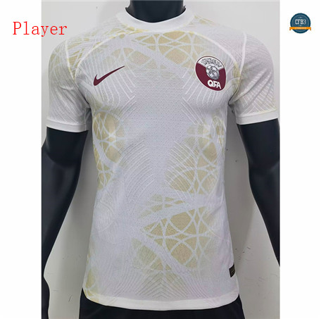 Comprar Cfb3 Camiseta Player Version Qatar 2ª Equipación 2022/2023