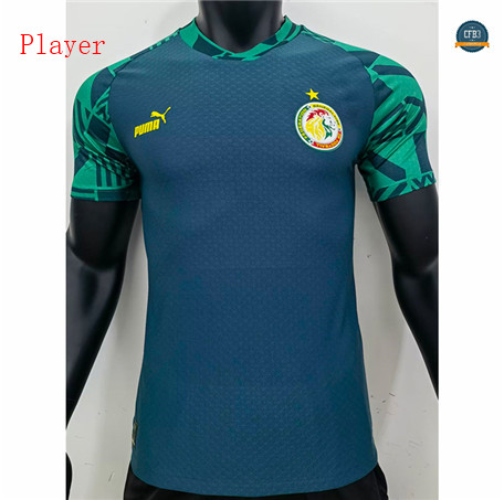 Nuevas Cfb3 Camiseta Player Version Senegal Equipación pre-match Training 2022/2023