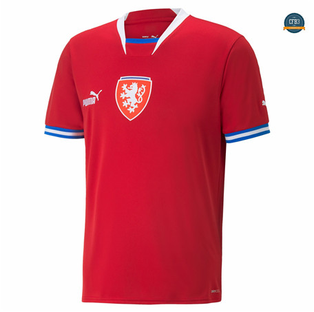 Comprar Cfb3 Camiseta República Checa 1ª Equipación 2022/2023