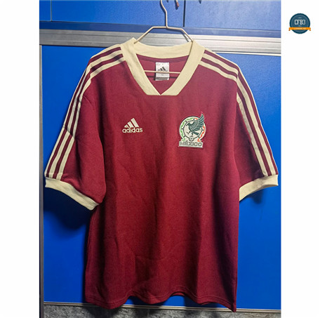 Comprar Cfb3 Camiseta México Equipación red