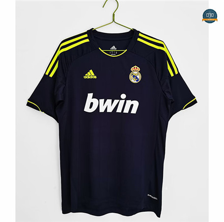 Venta Cfb3 Camiseta Retro 2012-13 Real Madrid 2ª Equipación