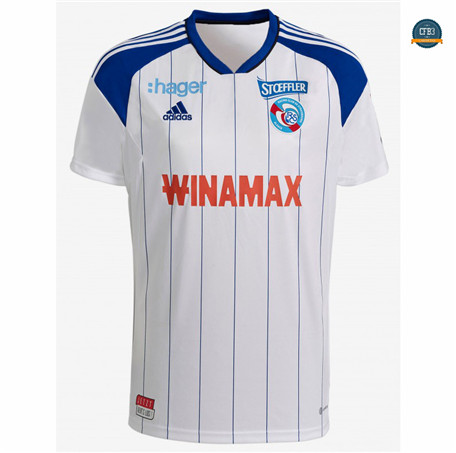 Comprar Cfb3 Camiseta Strasbourg 2ª Equipación 2022/2023