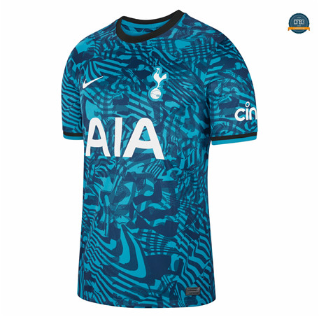 Venta Cfb3 Camiseta Tottenham Hotspur 3ª Equipación 2022/2023