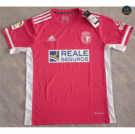 Cfb3 Camiseta Bursgoe 3ª Equipación 2022/2023 f432