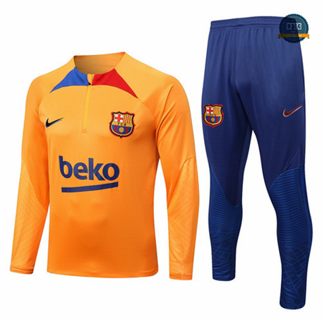 Cfb3 Camiseta Chandal Barcelona Equipación 2022/2023 f017