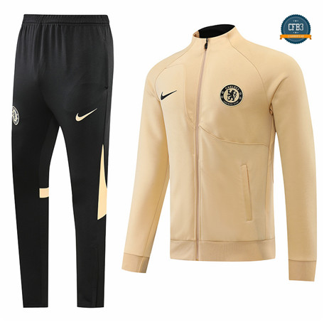 Cfb3 Camiseta Chaqueta Chandal Chelsea Equipación 2022/2023 f119