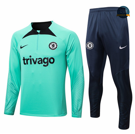 Cfb3 Camiseta Chandal Chelsea Equipación Azul 2022/2023 f125