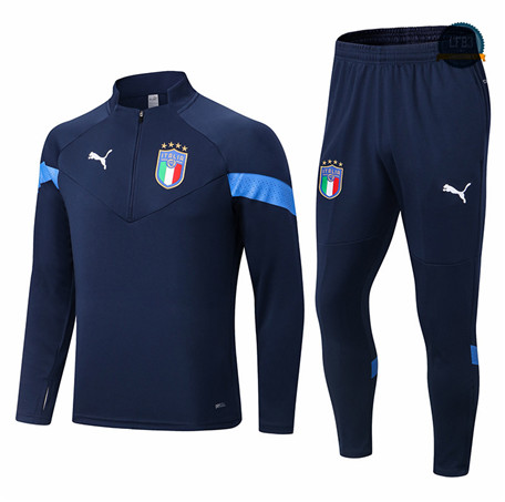 Cfb3 Camiseta Chandal Italia Equipación Azul 2022/2023 f106