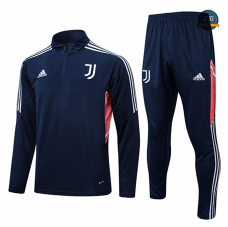 Cfb3 Camiseta Chandal Juventus Equipación Azul 2022/2023 f160