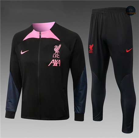 Cfb3 Camiseta Chaqueta Chandal Niño Liverpool Equipación 2022/2023 f270