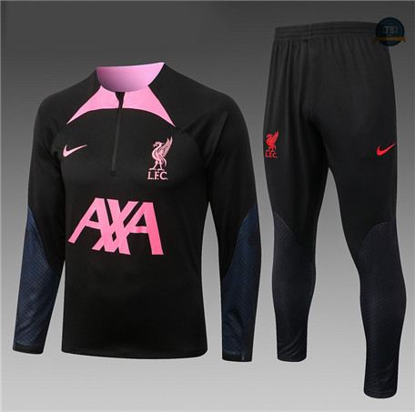 Cfb3 Camiseta Chandal Niño Liverpool Equipación 2022/2023 f275