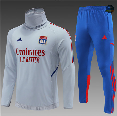 Cfb3 Camiseta Chandal Niño Lyon Equipación 2022/2023 f199