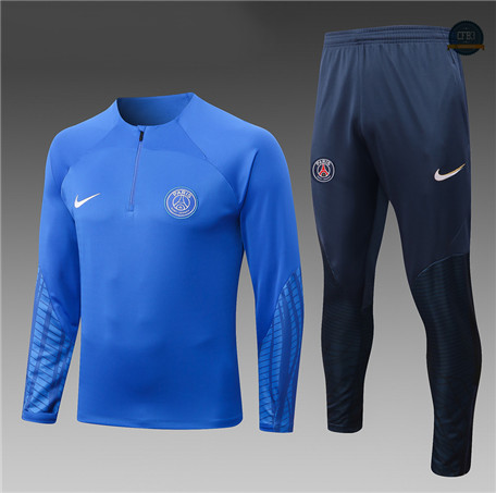 Cfb3 Camiseta Chandal Niño Paris PSG Equipación Azul 2022/2023 f228