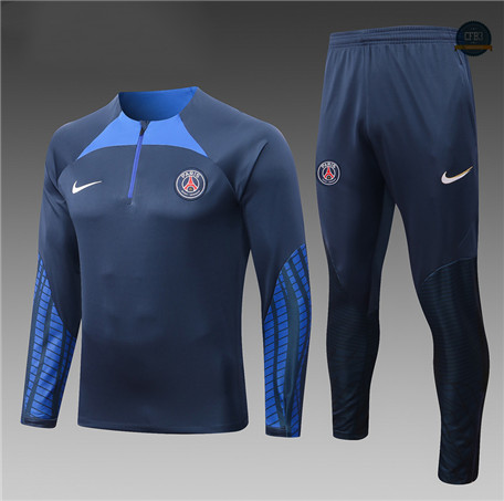 Cfb3 Camiseta Chandal Niño Paris PSG Equipación Azul 2022/2023 f233
