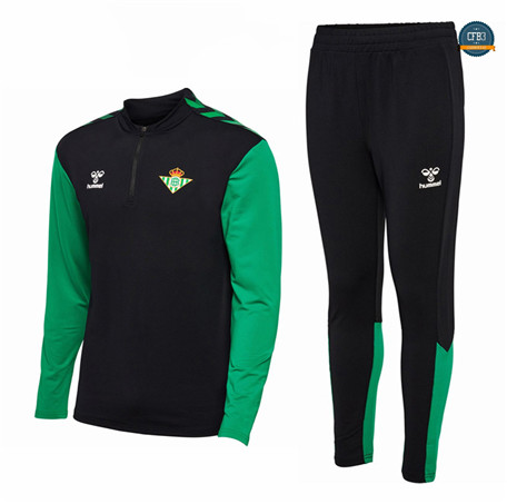 Cfb3 Camiseta Chandal Niño Real Betis Equipación Verde 2022/2023 f180