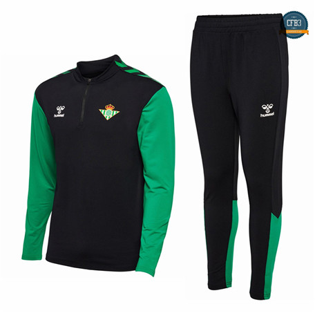 Cfb3 Camiseta Chandal Real Betis Equipación Verde 2022/2023 f022