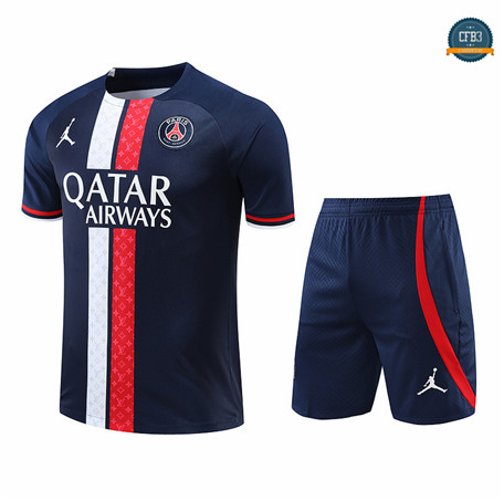 Cfb3 Camiseta Entrenamiento Paris PSG + Pantalones Equipación 2022/2023 f341