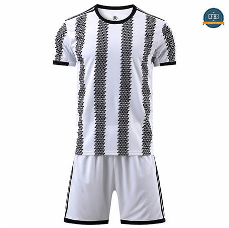 Cfb3 Camiseta Entrenamiento Sin logo de marca + Pantalones Equipación Blanco 2022/2023 f304