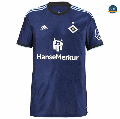 Cfb3 Camiseta HSV Hamburg 2ª Equipación 2022/2023 f407