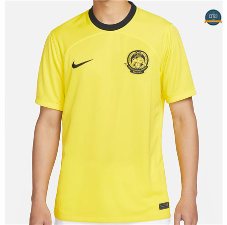 Cfb3 Camiseta Malasia 1ª Equipación 2022/2023 f441