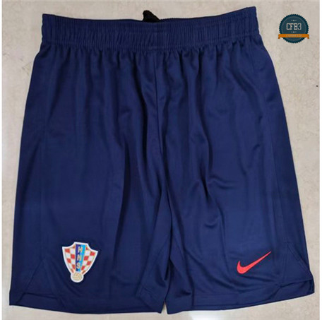 Cfb3 Camiseta Pantalones Croacia 2ª Equipación 2022/2023 f489