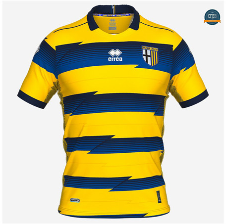 Cfb3 Camiseta Parma Calcio 2ª Equipación 2022/2023 f484