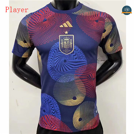 Cfb3 Camiseta Player Version España Equipación Pantalones Equipación 2022/2023 f463