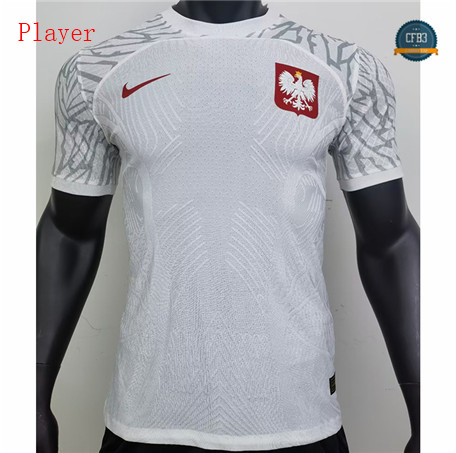 Cfb3 Camiseta Player Version Polonia 1ª Equipación 2022/2023 f471