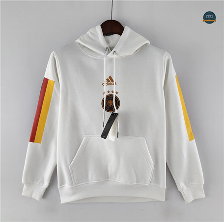 Cfb3 Camiseta Sudadera con Capucha Alemania Equipación Blanco 2022/2023 f375