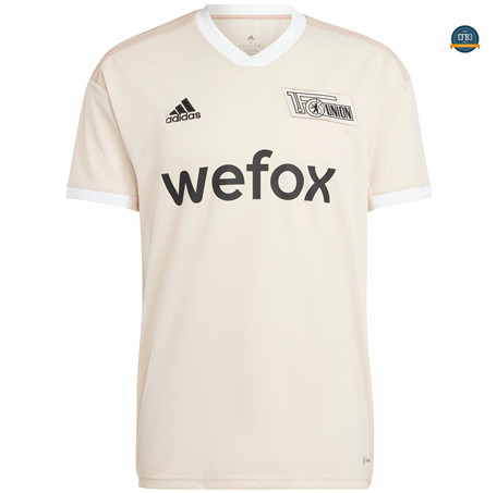 Cfb3 Camiseta Union Berlin 2ª Equipación 2022/2023 f409