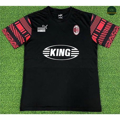 Cfb3 Camiseta AC Milan Maillot Entrenamiento 2022/2023