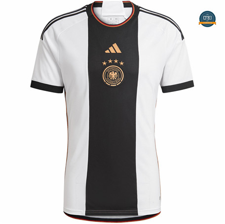 Cfb3 Camiseta Alemania 1ª Equipación 2022/2023
