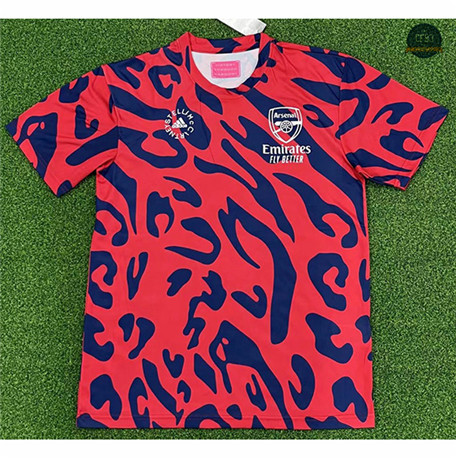 Cfb3 Camiseta Arsenal Maillot Edición especial Rojo 2022/2023
