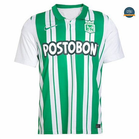 Cfb3 Camiseta Atlético Nacional 1ª Equipación 2022/2023