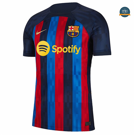 Cfb3 Camiseta Barcelona Maillot 1ª Equipación 2022/2023