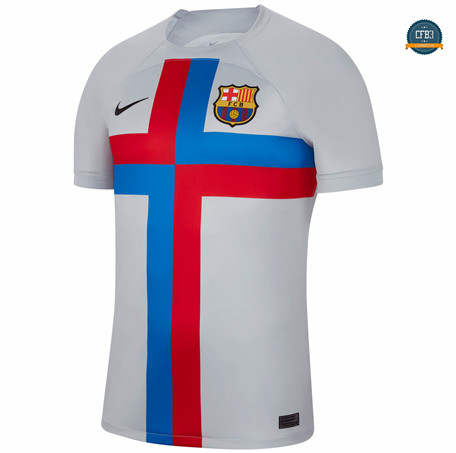 Cfb3 Camiseta Barcelona 3ª Equipación 2022/2023