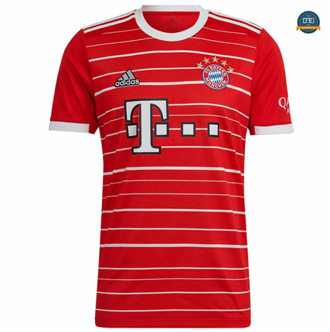 Cfb3 Camiseta Bayern Munich 1ª Equipación 2022/2023