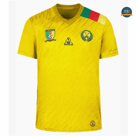 Cfb3 Camiseta Camerún 2ª Equipación 2022/2023